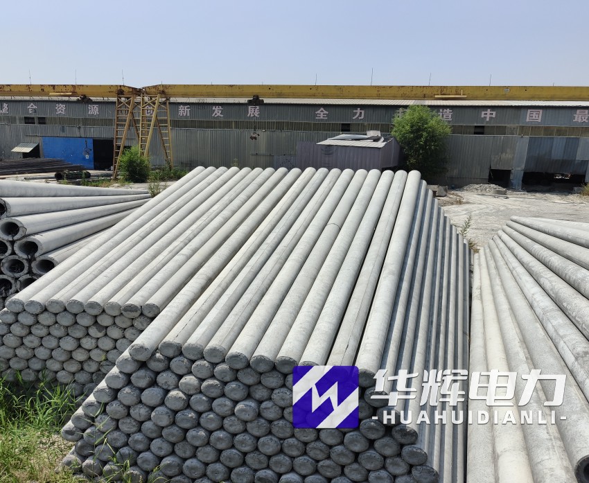 临泽15米水泥电线杆